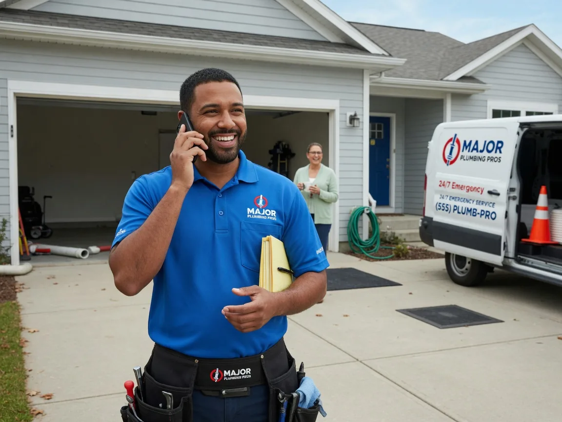 Drain Cleaning Services Burlington, ND FAQs